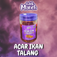 🐟ACAR IKAN TALANG🐟