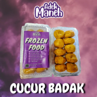 CUCUR BADAK FROZEN