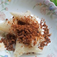 Ketupat asli