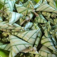 Ketupat campuran