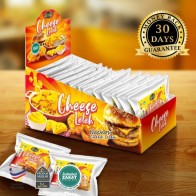 Cheese Powder Nacho Dip Sauce / Serbuk Keju Nacho - 14 sachets