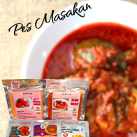 Pes dan Rempah Masakan