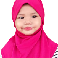 Tudung Instant Syria Budak Bertali Viral