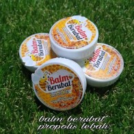 balm madu 