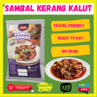 Sambal kerang kalut sumatra 