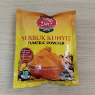 DIN'S SERBUK KUNYIT 250g