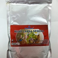 Pes Kuah Laksa Segera