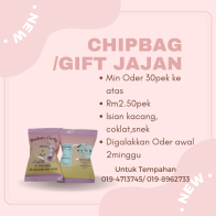 Chipbag gift 