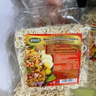 Mee Sanggul saffron,kurma dan kismis Ameen Tanpa Perencah. Saffron Noodles. BEST SELLER