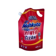 MAHKOTA POWER CLEAN, REFILL (SABUN CUCI PAKAIAN)