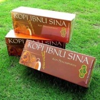 Kopi Ibnu Sina👍Kopi herba kesihatan (20 sachet). Perniagaan Qurba. Khazanah Perubatan Islam