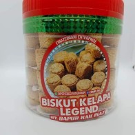 Biskut kelapa legend 