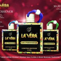 LA’VERA FRESHNER