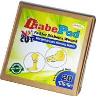 AzfaRich DiabePad Pad For Diabe Wound (Pad Untuk Luka Kencing Manis)