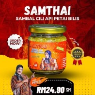 Sambal Petai Cili Api Petai Bilis - Samthai