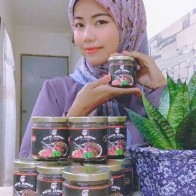 Sambal Hitam kuala lipis 