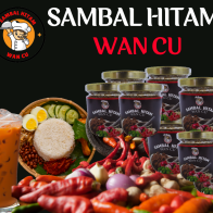 Sambal Hitam pahang