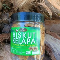 BISKUT KELAPA 🥥 MALIKHA (CIK SITI)