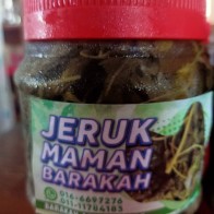 JERUK MAMAN