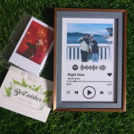 FRAME SPOTIFY | SPOTIFY FRAME | FRAME BIRTHDAY | ANNIVERSARY | BEST FRIENDS | GIFTBOX | SURPRISE BOX | BIRTHDAY GIFT