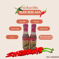 BUDU BERLADA Pedas