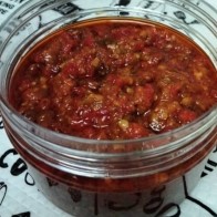 Sambal Berlado Cik Aya (300gm)