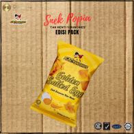 Kulit Popia Perisa Salted Egg Nz Crunchies