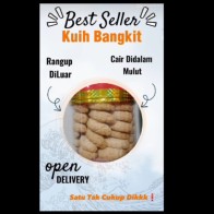 KUEH BANGKIT BULAN SABIT