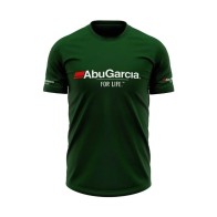 T-SHIRT PANCING ABU GARCIA - HIJAU GELAP