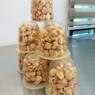 DOOR GIFT POPCORN (MUSHROOM)