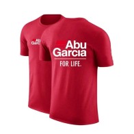 BAJU PANCING ABU GARCIA - MERAH