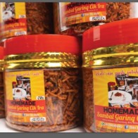 Sambal Garing Cik Ira (preorder)