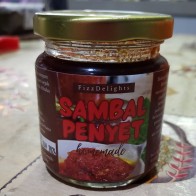 Sambal penyet