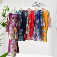 Kurung Batik Sufina