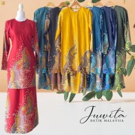 Kurung Batik Juwita