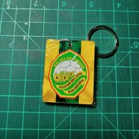 Keychain Kedah FA - Kenari (B)