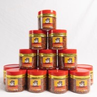 Sambal Garing - Borong 10 balang (Pre Oder)