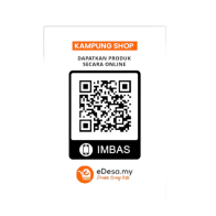 QR CODE KEDAI SIAP LIMINATE 