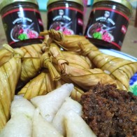 Sambal hitam wan cu 