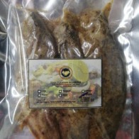 Ikan Pekasam ReenReez (Ikan Teruboi)