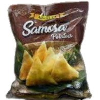 As Sufi Samosa Kentang (Samosa Potatoes)