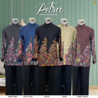 Kemeja Batik Petra