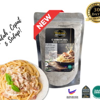 CARBONARA HERB SEASONING MUKMIN (100GM)