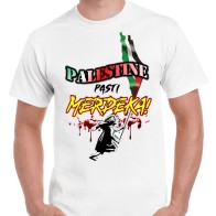 T-SHIRT PALESTINE