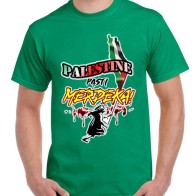 T-SHIRT PALESTINE