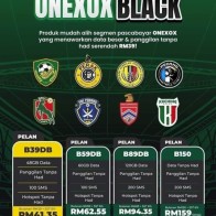 PAKEJ POSTPAID ONEXOX FC
