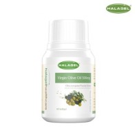 HALAGEL® HEALTHCARE | Virgin Olive Oil Softgel | Kapsul Lembut Minyak Zaitun Dara | 60 BIJI