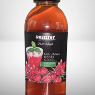 Jus Minuman Roselle (400ml)