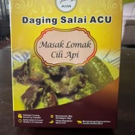 Daging Salai Masak lemak cili api