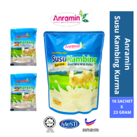 ANRAMIN Susu Kambing dengan Kurma (16's x 23g)